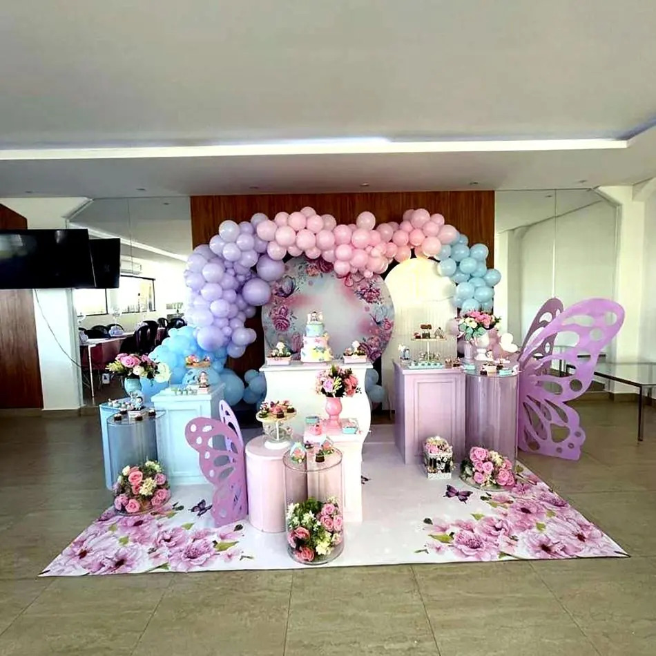 Festa Jardim Borboletas