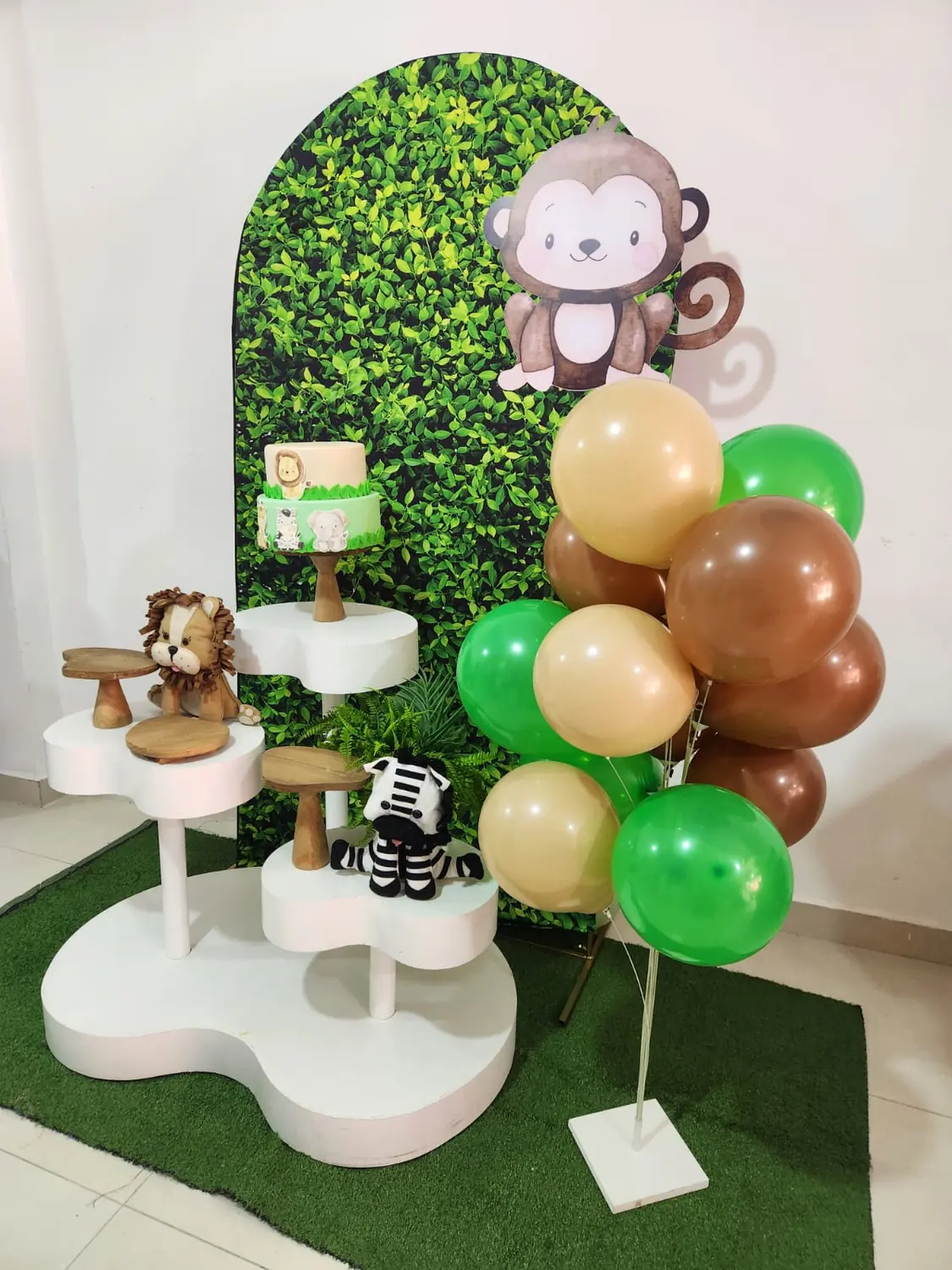Safari infantil