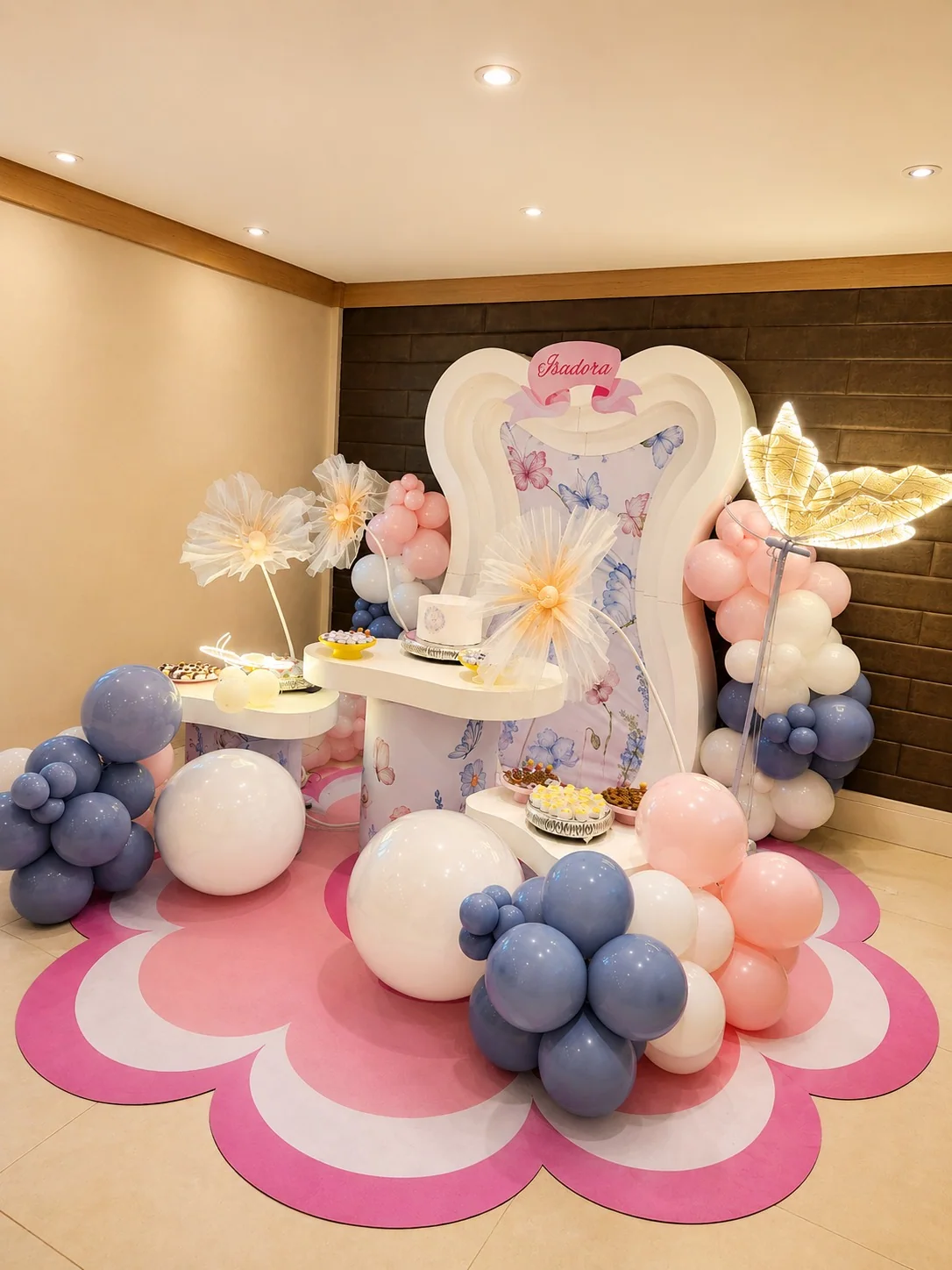 Decoração personalizada Decoreba Festas